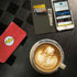 DC Comics The Flash Original Emblem iPhone 7 Folio Case