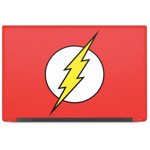 DC Comics The Flash Original Emblem Dell Latitude Skin