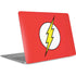 DC Comics The Flash Original Emblem Apple MacBook Air Skin