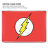 DC Comics The Flash Original Emblem MacBook Pro 14in (2021-24) Case plus Skin