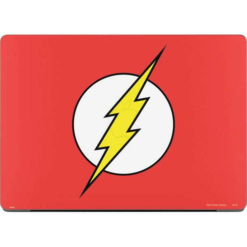 DC Comics The Flash Original Emblem Apple MacBook Pro 14-inch Skin