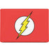 DC Comics The Flash Original Emblem MacBook Skins