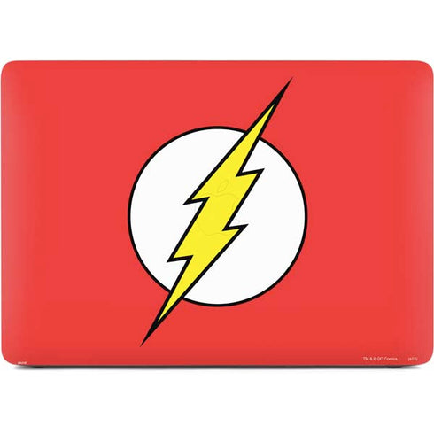 DC Comics The Flash Original Emblem Apple MacBook Pro 16-inch Skin