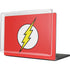 DC Comics The Flash Original Emblem MacBook Cases