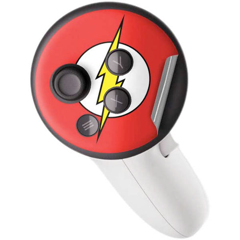 DC Comics The Flash Original Emblem Meta Quest 3S Skin