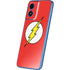 DC Comics The Flash Original Emblem Moto G Play 4G (2024) Skin