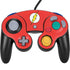 DC Comics The Flash Original Emblem Nintendo Skins