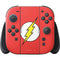 DC Comics The Flash Original Emblem Nintendo Switch 2 (2025) Joy-Con Controller Skin