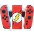 DC Comics The Flash Original Emblem Nintendo Switch 2 (2025) Joy-Con Controller Skin