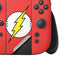DC Comics The Flash Original Emblem Nintendo Switch 2 (2025) Joy-Con Controller Skin