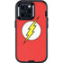 DC Comics The Flash Original Emblem Otterbox Defender iPhone Skin