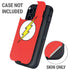 DC Comics The Flash Original Emblem Otterbox Defender iPhone Skin