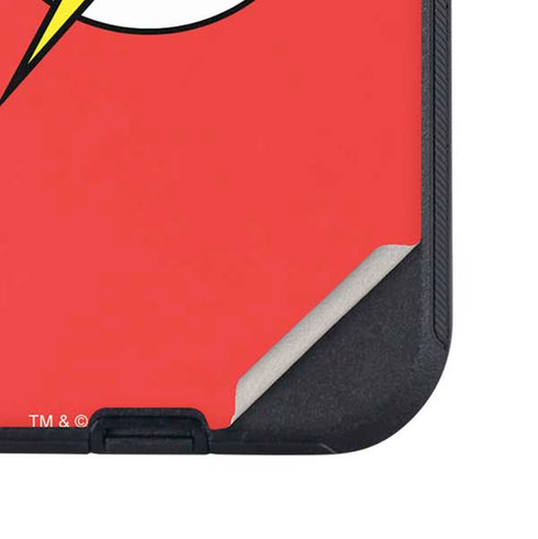 DC Comics The Flash Original Emblem Otterbox Defender iPhone Skin