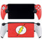 DC Comics The Flash Original Emblem PlayStation Portal Remote Player Skin
