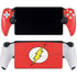 DC Comics The Flash Original Emblem PlayStation Portal Remote Player Skin