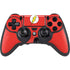 DC Comics The Flash Original Emblem PlayStation PS4 Skins