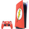 DC Comics The Flash Original Emblem PlayStation PS5 Skins