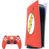 DC Comics The Flash Original Emblem PlayStation PS5 Skins
