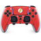 DC Comics The Flash Original Emblem PS5 DualSense Edge Pro Controller Skin