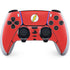 DC Comics The Flash Original Emblem PS5 DualSense Edge Pro Controller Skin