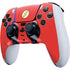 DC Comics The Flash Original Emblem PS5 DualSense Edge Pro Controller Skin