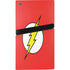 DC Comics The Flash Original Emblem PS5 Pro Disk Console Skin