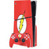 DC Comics The Flash Original Emblem PlayStation PS5 Skins