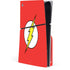 DC Comics The Flash Original Emblem PlayStation PS5 Skins