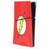 DC Comics The Flash Original Emblem PlayStation PS5 Skins