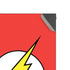 DC Comics The Flash Original Emblem XBox Series X Digital Edition Console Skin