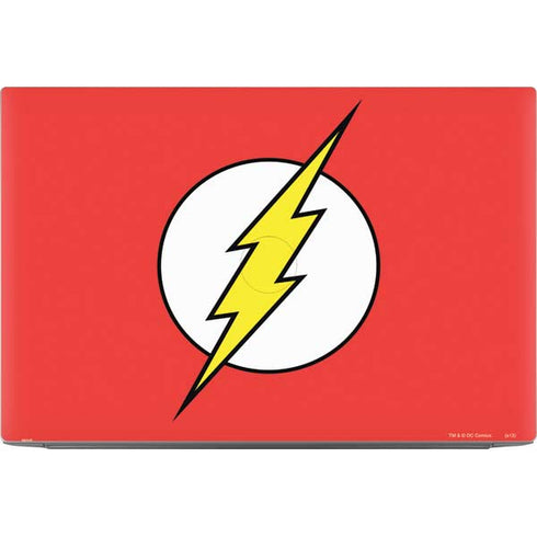 DC Comics The Flash Original Emblem Dell XPS Skin