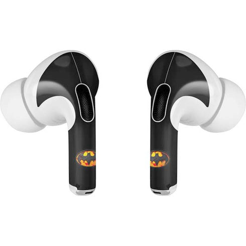 DC Comics The Flash Movie: Batman Bloody Logo AirPods Pro 2nd Gen Skin