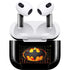 DC Comics The Flash Movie: Batman Bloody Logo Apple AirPods (3rd Gen 2021) Skin