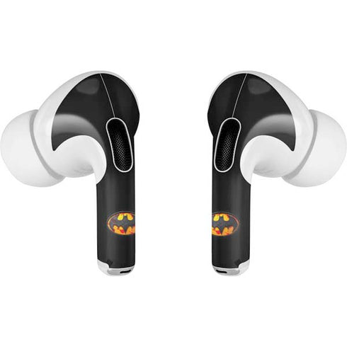DC Comics The Flash Movie: Batman Bloody Logo Apple AirPods Pro Skin