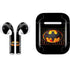 DC Comics The Flash Movie: Batman Bloody Logo Apple AirPods Skin