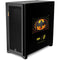 DC Comics The Flash Movie: Batman Bloody Logo Corsair 4000D Tempered Glass Mid-Tower ATX Case Skin