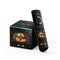 DC Comics The Flash Movie: Batman Bloody Logo Fire TV Cube Skin
