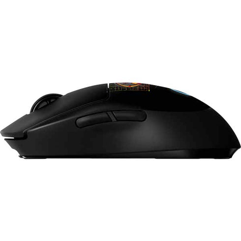 DC Comics The Flash Movie: Batman Bloody Logo G Pro Wireless Gaming Mouse Skin