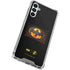DC Comics The Flash Movie: Batman Bloody Logo Gabb Phone 4 Clear Case