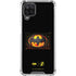 DC Comics The Flash Movie: Batman Bloody Logo Galaxy A12 Clear Case