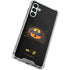 DC Comics The Flash Movie: Batman Bloody Logo Galaxy A13 5G Clear Case