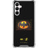 DC Comics The Flash Movie: Batman Bloody Logo Galaxy A16 5G Clear Case