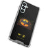 DC Comics The Flash Movie: Batman Bloody Logo Galaxy A16 5G Clear Case