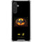 DC Comics The Flash Movie: Batman Bloody Logo Galaxy A17 Clear Case
