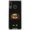 DC Comics The Flash Movie: Batman Bloody Logo Galaxy A30 Clear Case
