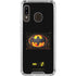 DC Comics The Flash Movie: Batman Bloody Logo Galaxy A30 Clear Case