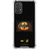 DC Comics The Flash Movie: Batman Bloody Logo Galaxy A32 5G Clear Case