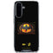 DC Comics The Flash Movie: Batman Bloody Logo Galaxy A36 5G Clear Case