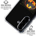 DC Comics The Flash Movie: Batman Bloody Logo Galaxy A36 5G Clear Case
