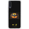 DC Comics The Flash Movie: Batman Bloody Logo Galaxy A50 Clear Case